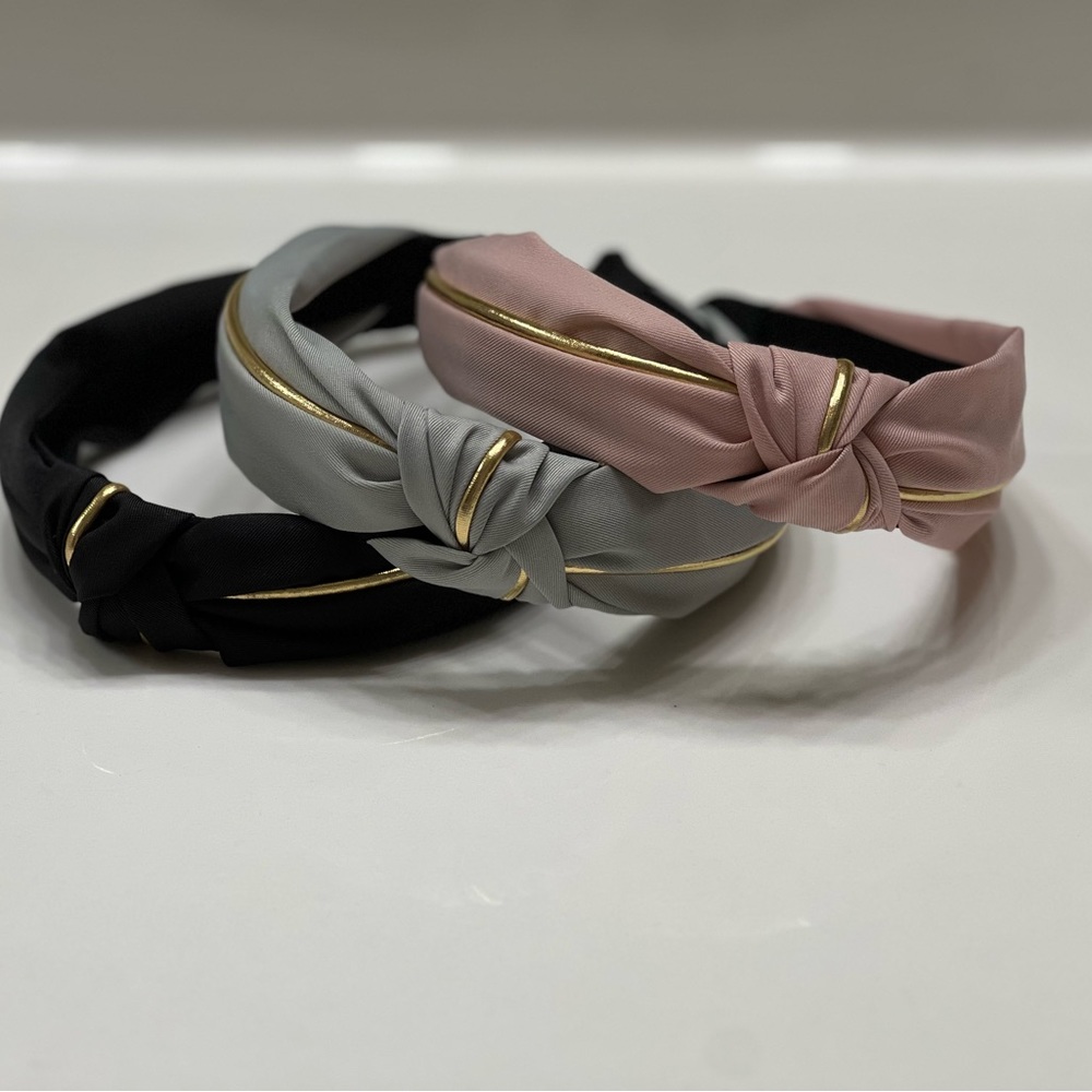 Set of 3 Hesdbands